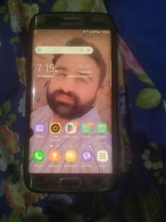 Samsung s6 edge 3gb ram 64gb