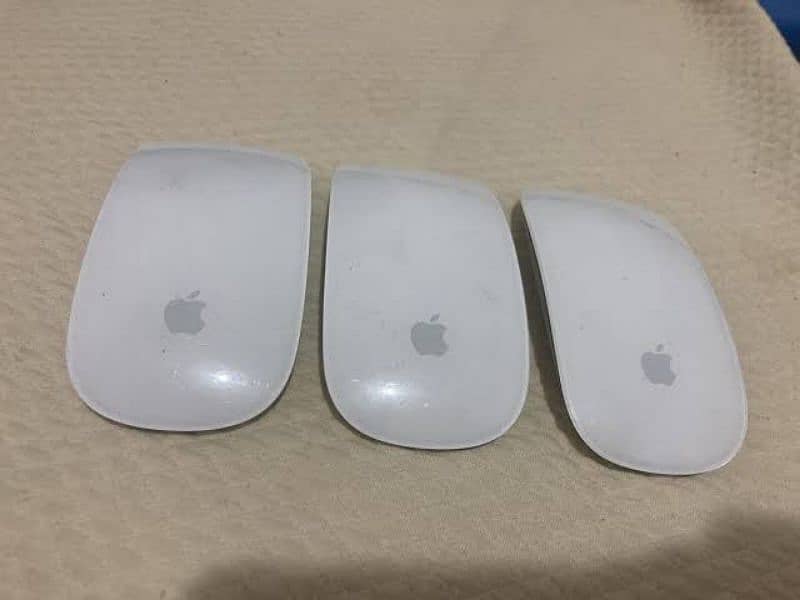 Apple Magic 1 & Magic 2 Mouse Available for sale 4