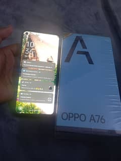 oppo A76