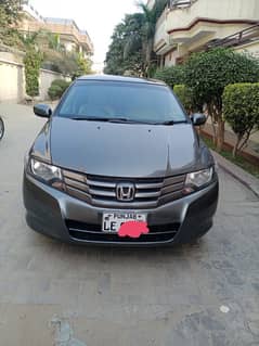 Honda City IVTEC 2013 brand new car