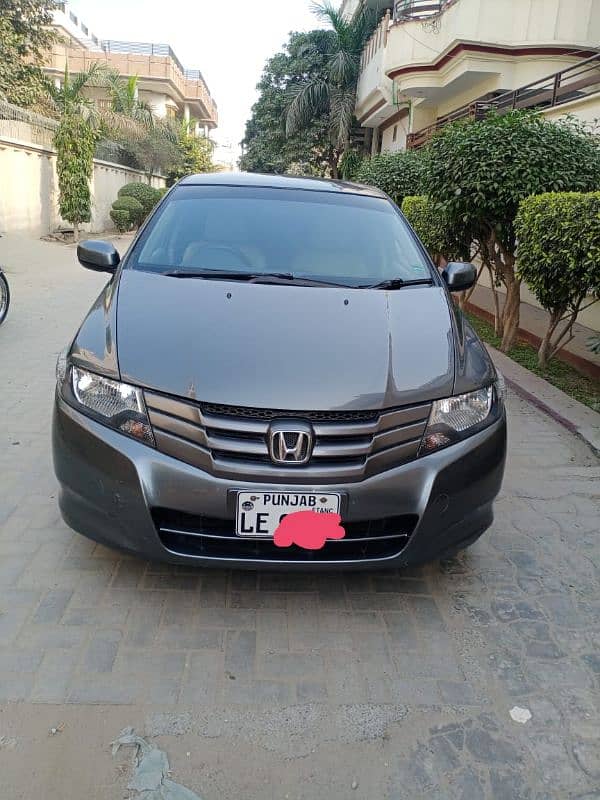 Honda City IVTEC 2013 brand new car 0