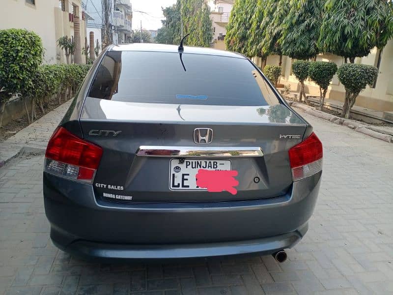 Honda City IVTEC 2013 brand new car 15