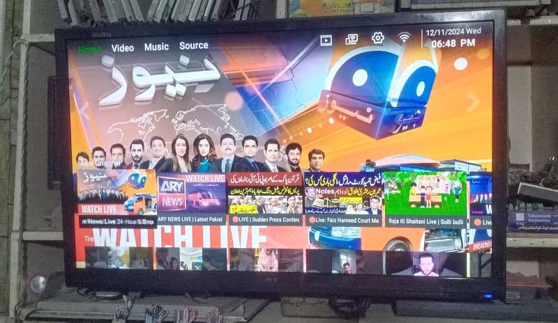 40 inch Android Led Tv 0