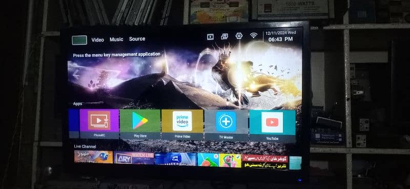 40 inch Android Led Tv 9