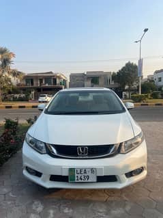 Honda Civic VTi Oriel Prosmatec 2016 rebirth betr xli gli vezel