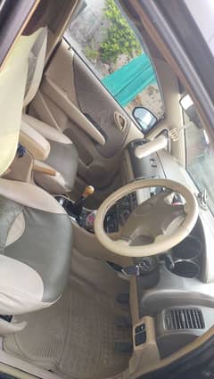 Honda City IDSI 2005