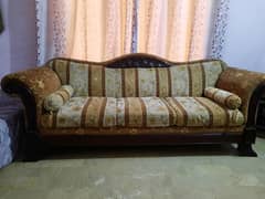 6 Seater Sofa Set