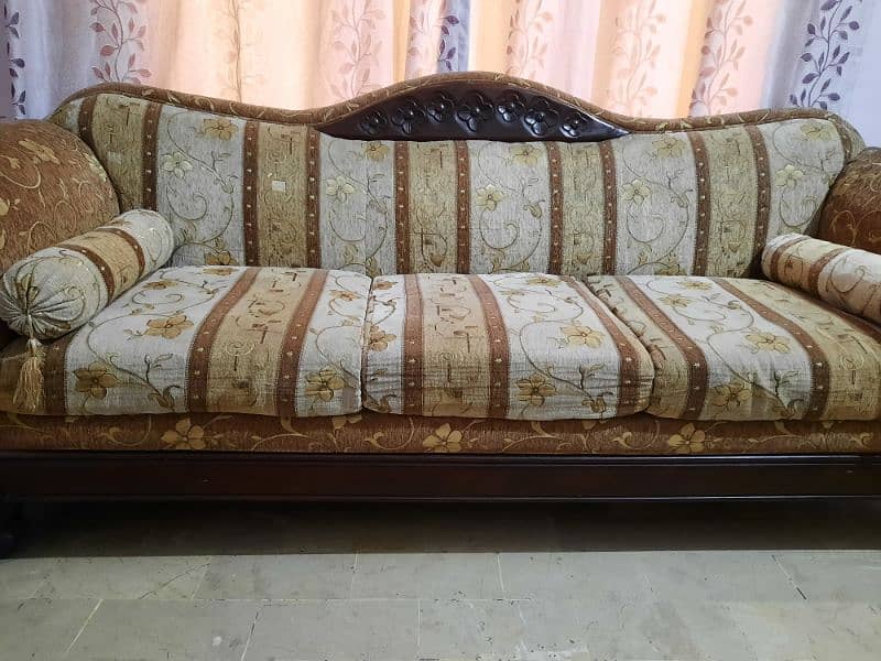 6 Seater Sofa Set 1