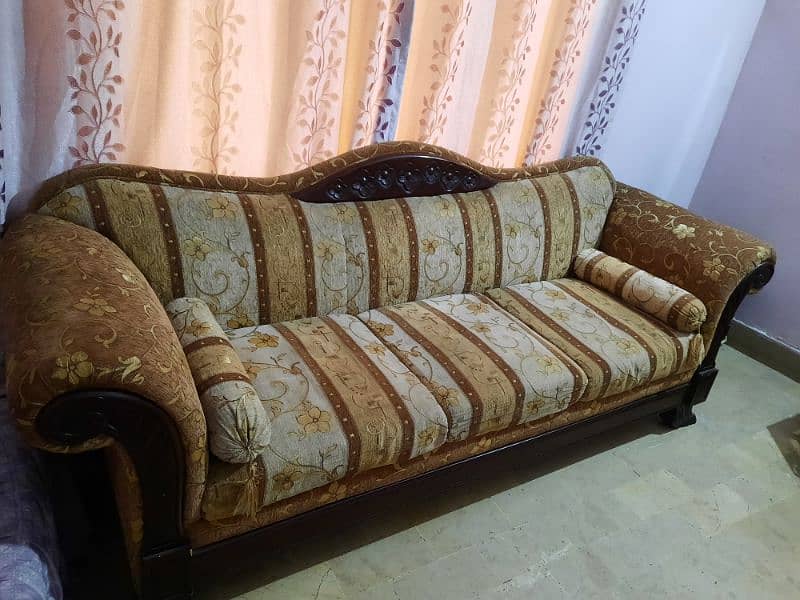 6 Seater Sofa Set 2