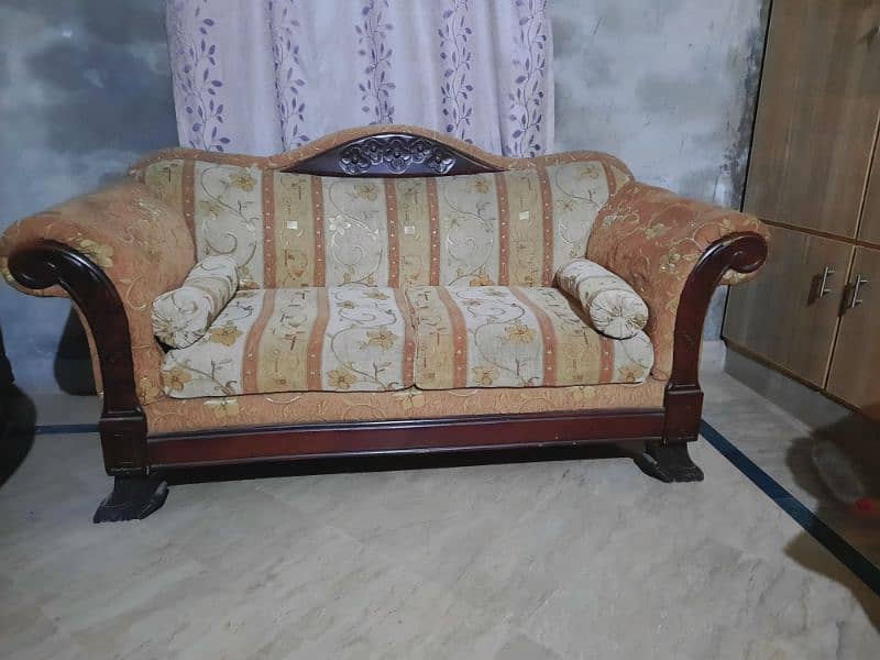 6 Seater Sofa Set 4