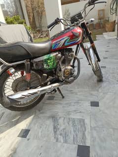 Honda 125 For sale