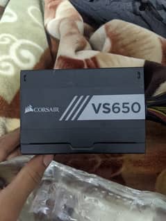 Corsair vs 650