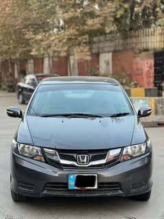 Honda City IVTEC 2019