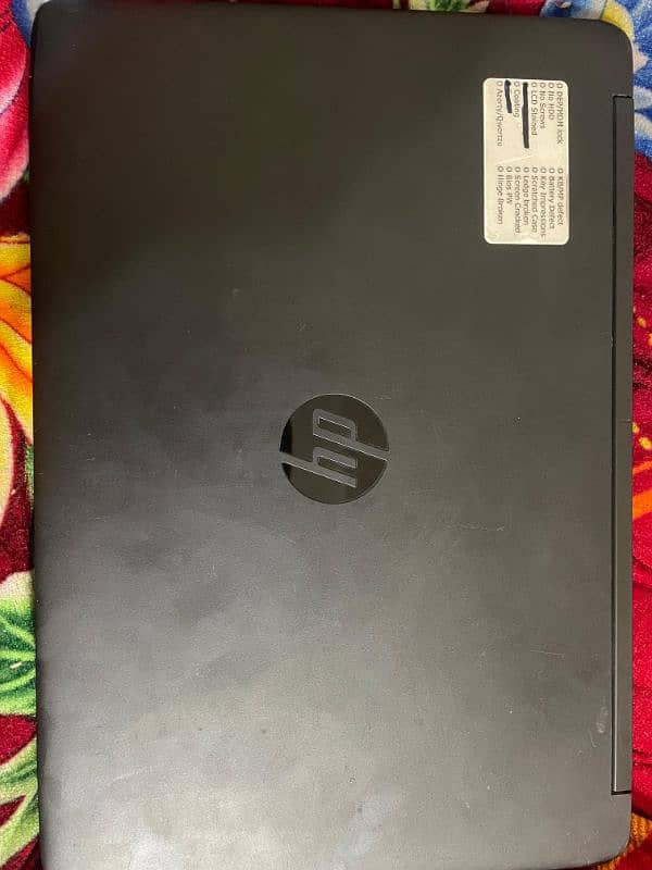 Hp 640 core i5 pro book 0