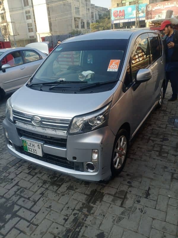 Daihatsu Move 2013 1