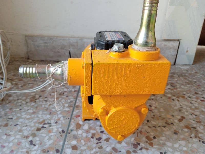 Millat Vacum Pump Brand New 1/2 HP 3