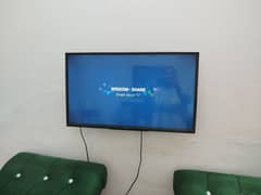 Samsung HD T. V