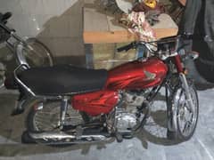 Honda 125 | 2023 Model | Lush Condition