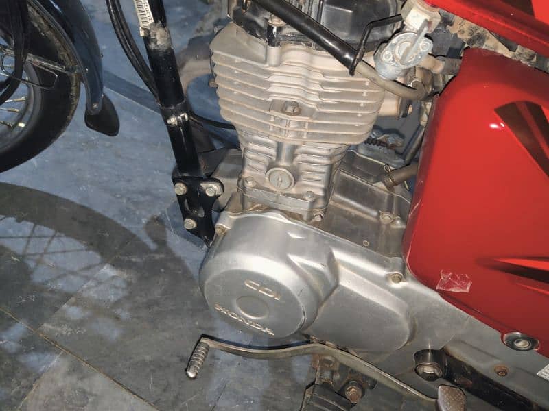 Honda 125 | 2023 Model | Lush Condition 5