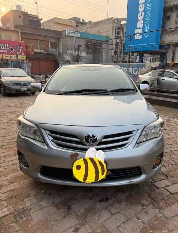 Toyota Corolla Altis 2010 03008191331 0