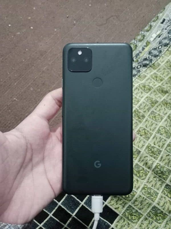 google pixel 5a 5g 2