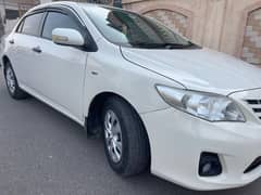 Toyota Corolla XLI 2012