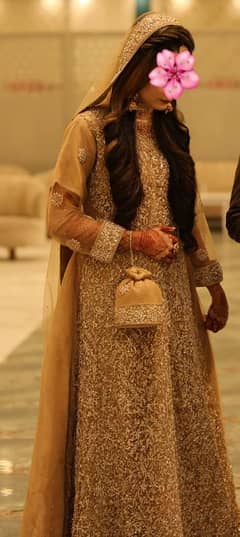 Bridal Walima Maxi