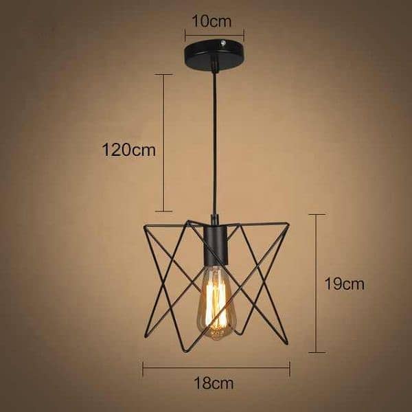 Led ligjts/design lamps/lamps/decor lamps/lights/hanging  hand crafts 11