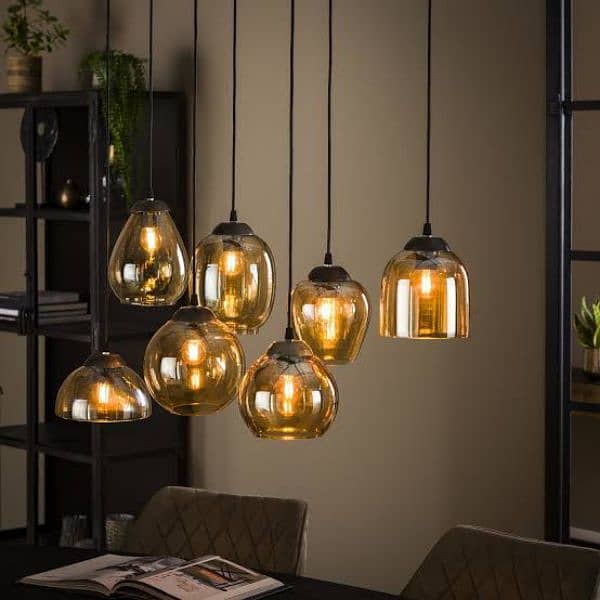 Led ligjts/design lamps/lamps/decor lamps/lights/hanging  hand crafts 19