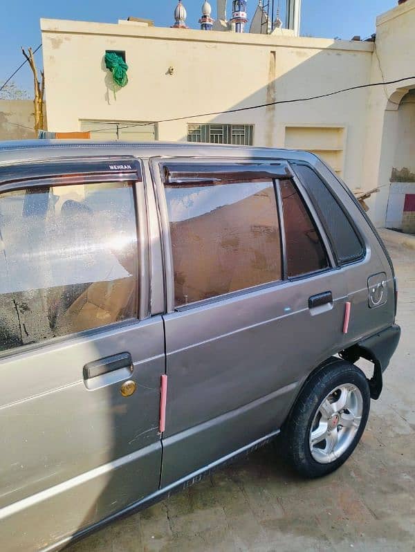 Suzuki Mehran VX 2010 13