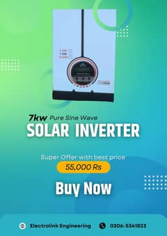 Desi Solar Inverter for sale