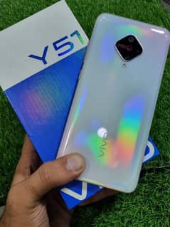 vivo y51 4/128 GB 03230916581 my what'sap number