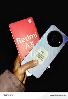 redmi A3