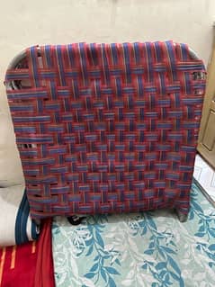 foldable bed / charpai for urgent sale !!!