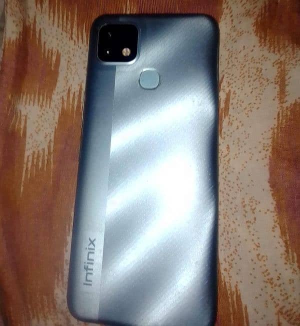 Infinix smart 5 0