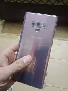 samsung note 9 6/128 exchang possible