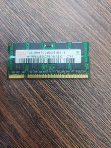 DDR3, DDR2 RAMs avaliable 2