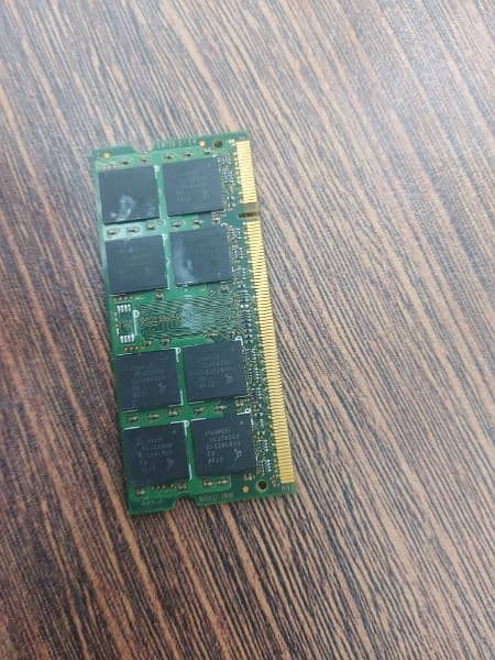 DDR3, DDR2 RAMs avaliable 3