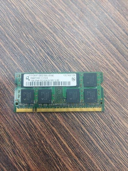 DDR3, DDR2 RAMs avaliable 4