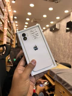 I phone 12  128Gb. PTA