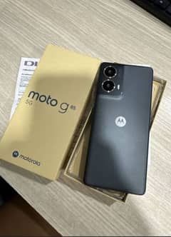 Motorola G85 5g PTA approved