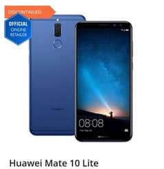 mate 10 lite 64gb good condition