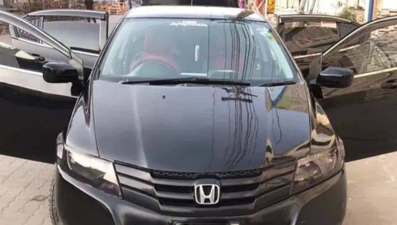 Honda City IVTEC 2010 0