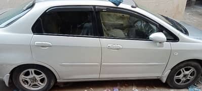 Honda City IDSI 2007