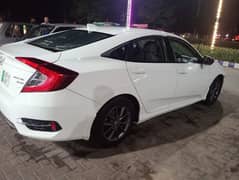 Honda Civic Oriel 2019