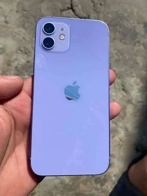 Iphone 12 Non PTA 64Gb best offer 0