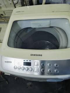 Samsung 5kg washing machine