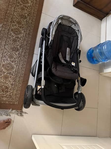 Graco Ready2Grow Double Stroller 0