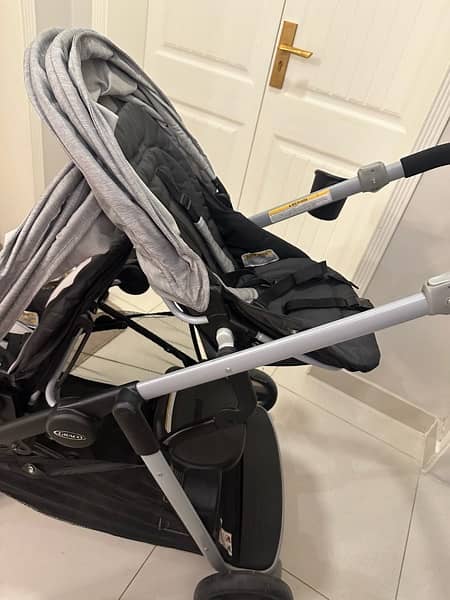 Graco Ready2Grow Double Stroller 5