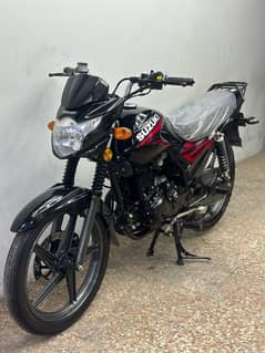 suzuki gr150cc 2022 Model ( low millage )